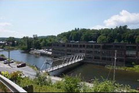 Main building from River Street