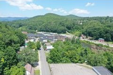 Downtown Springfield, Vermont