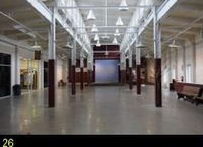 The Great Hall event space