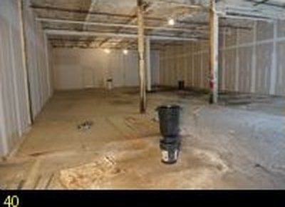 Remediation work in progress
