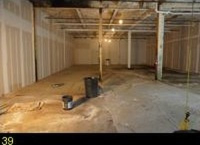 Environmental remediation work
