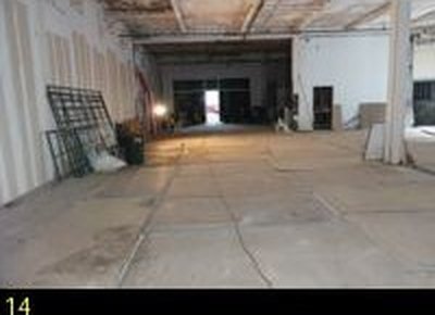 Warehouse and production floor